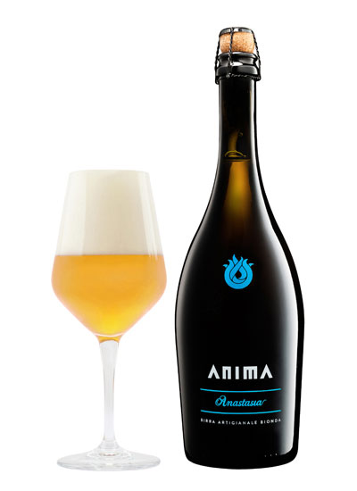 イタリア Anima クラフトビール